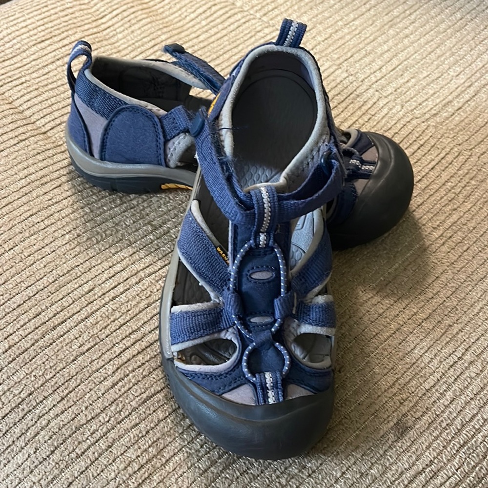 KEEN Newport Sport BLUE SANDALS